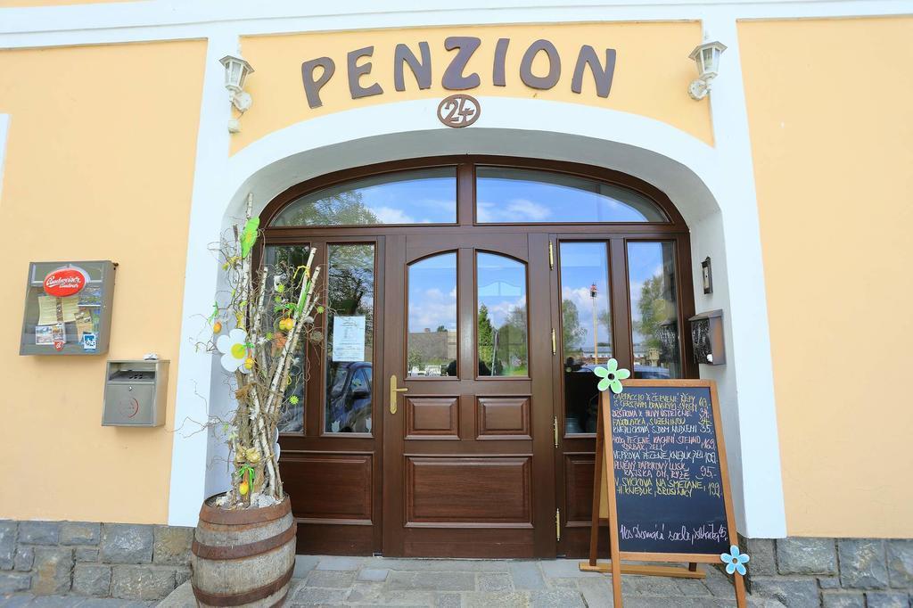 Penzion Marie - Zumberk Hotel Exterior photo