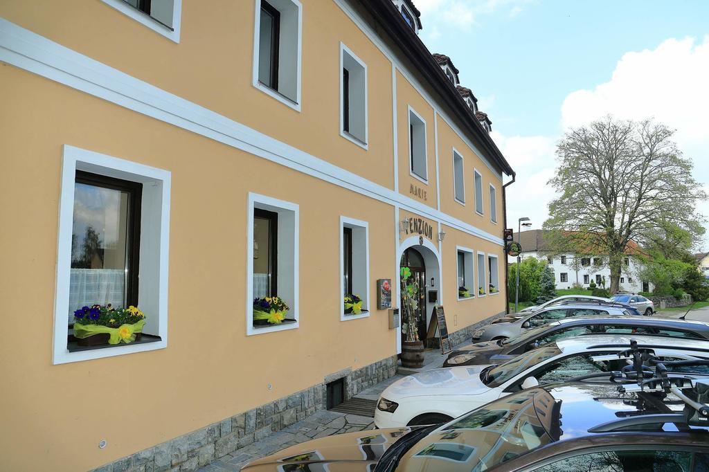 Penzion Marie - Zumberk Hotel Exterior photo