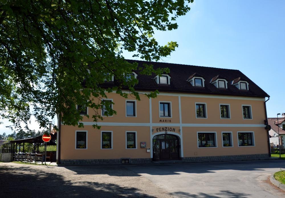 Penzion Marie - Zumberk Exterior photo